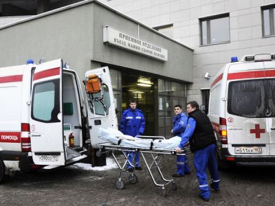 Скорая. Фото: Сергей Бобылев/ТАСС Скорая. Фото: Сергей Бобылев/ТАСС