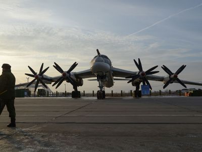 Воронежский военный аэродром Балтимор. Фото: Роман Демьяненко / ТАСС